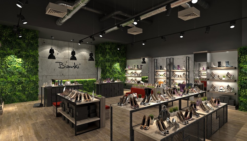Bianki Paradise Center, Ниво -1