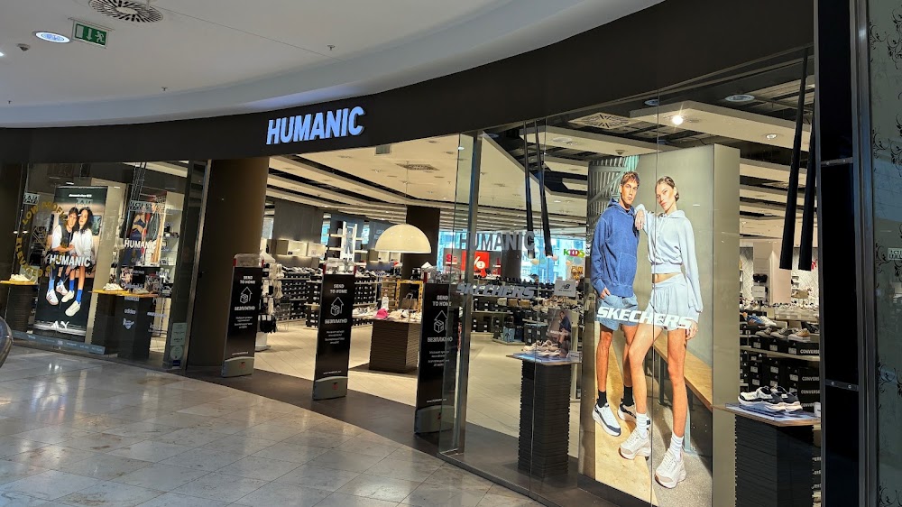 HUMANIC I Serdika Center