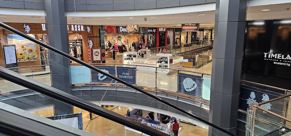 HUMANIC I Serdika Center
