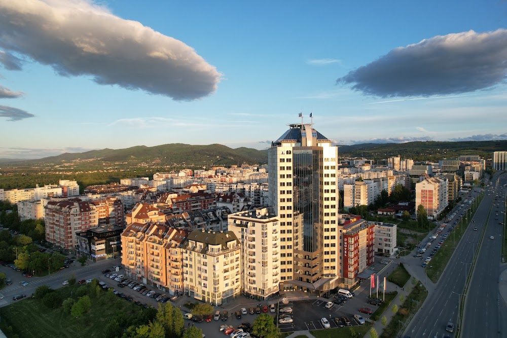 Grami Hotel, Sofia