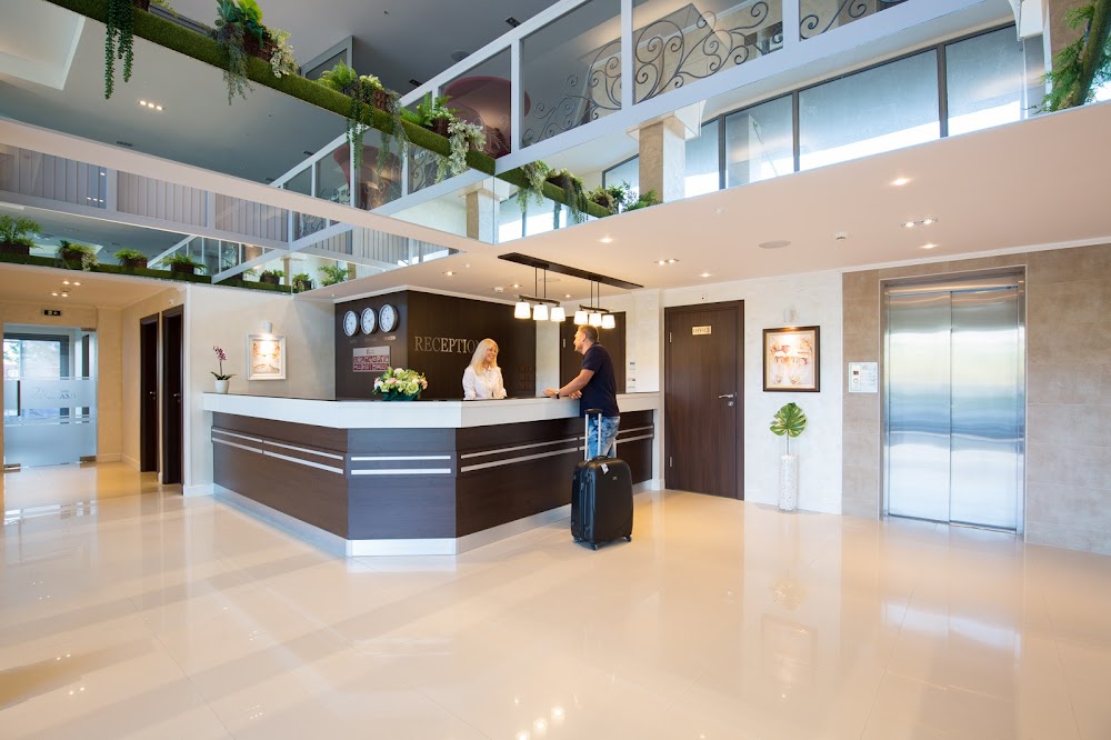 Grami Hotel, Sofia