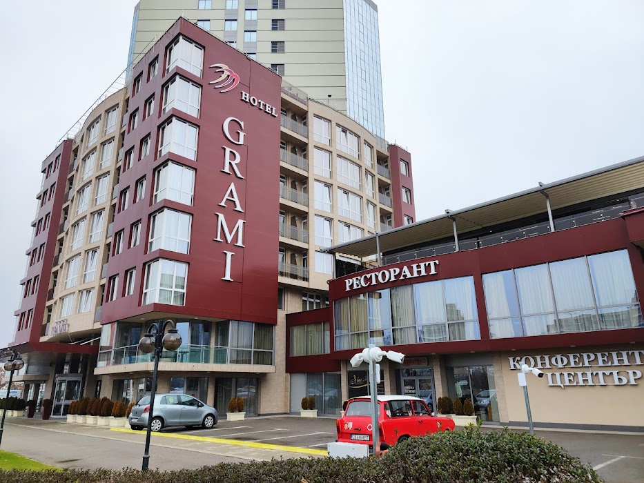 Grami Hotel, Sofia