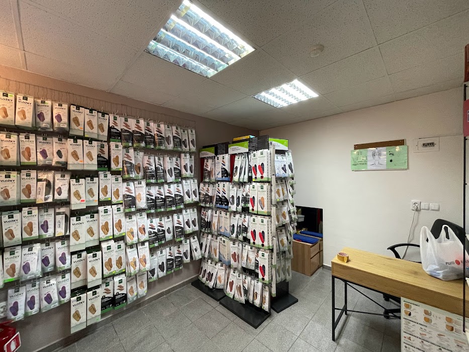 Bulgaria-1 Ortho orthopedic insoles and shoes