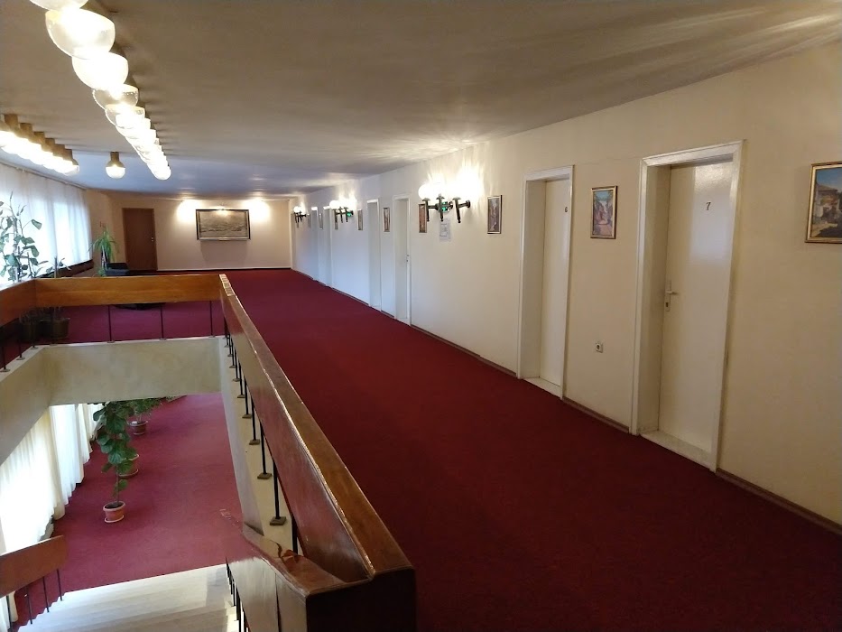 Hotel of Bulgarian Academy of Sciences