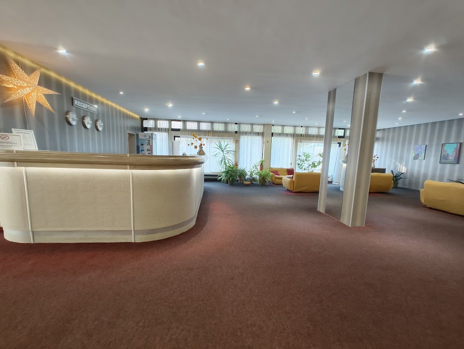 Hotel of Bulgarian Academy of Sciences