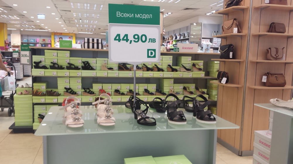 DEICHMANN