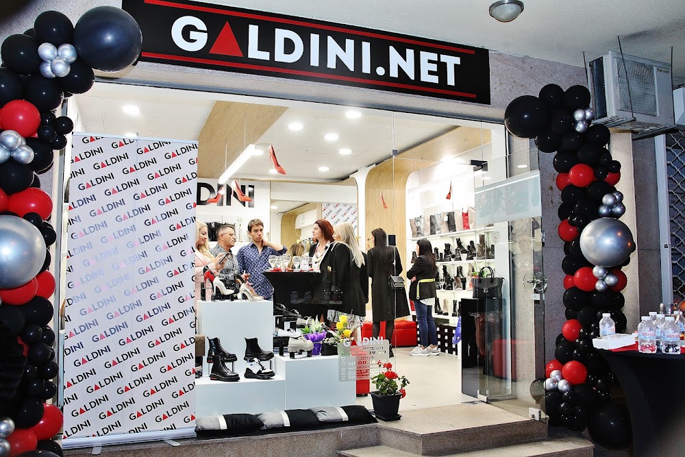 Дамски обувки Galdini