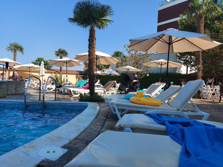 Grand Hotel Sunny Beach