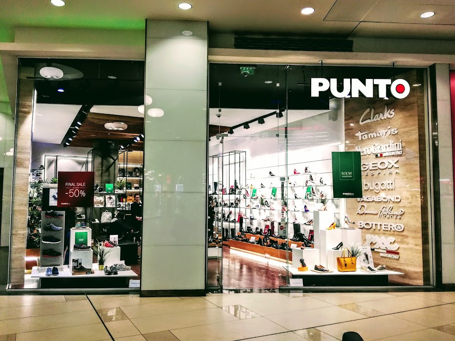 PUNTO - shoe stores