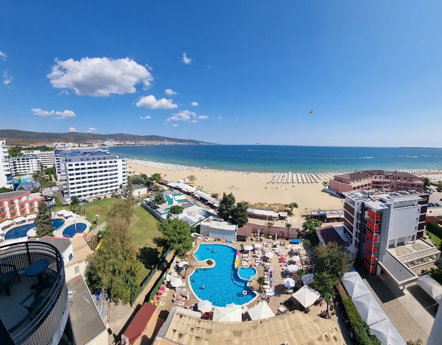 Grand Hotel Sunny Beach