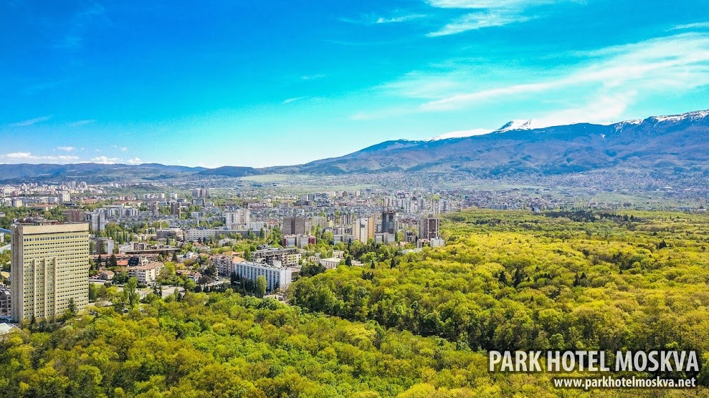 Park Hotel "MOSKVA"
