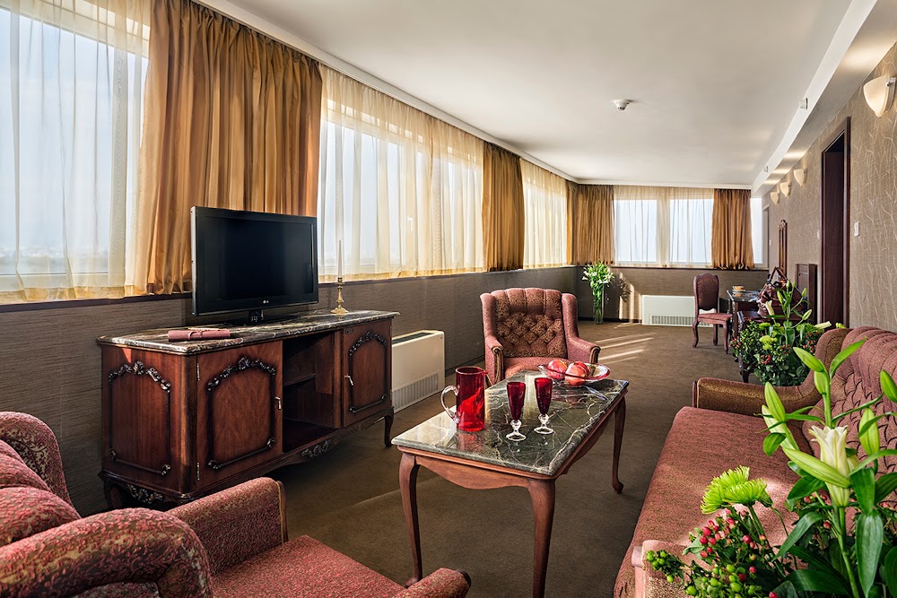 Park Hotel "MOSKVA"
