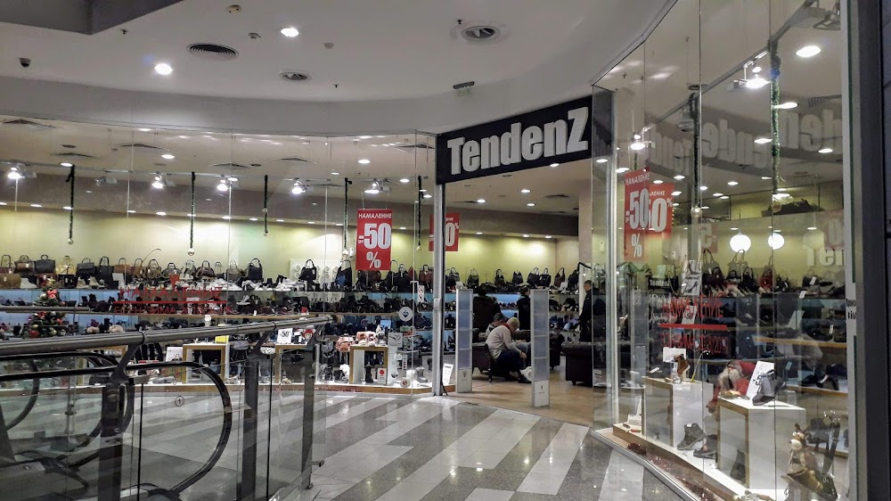 TendenZ Mall