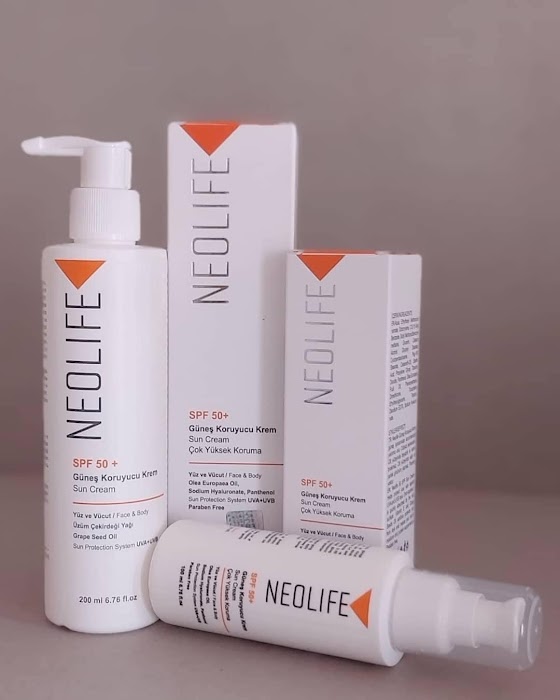 Neolife Skin - Bulgaria