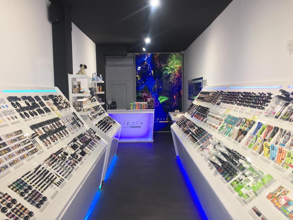 Cipria Make Up Bulgaria