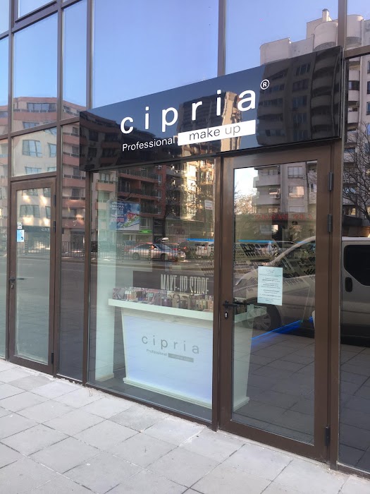 Cipria Make Up Bulgaria