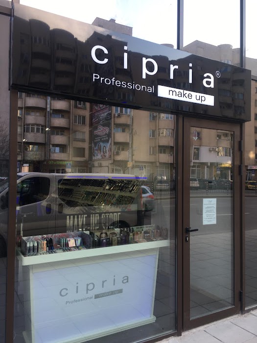 Cipria Make Up Bulgaria