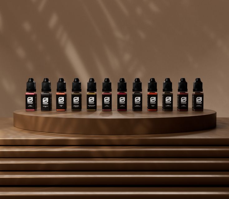 Podium Pigments Bulgaria