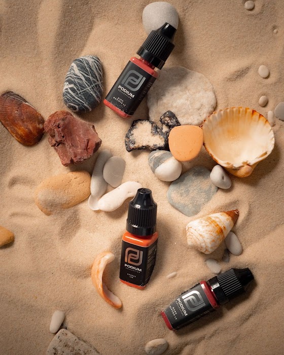 Podium Pigments Bulgaria