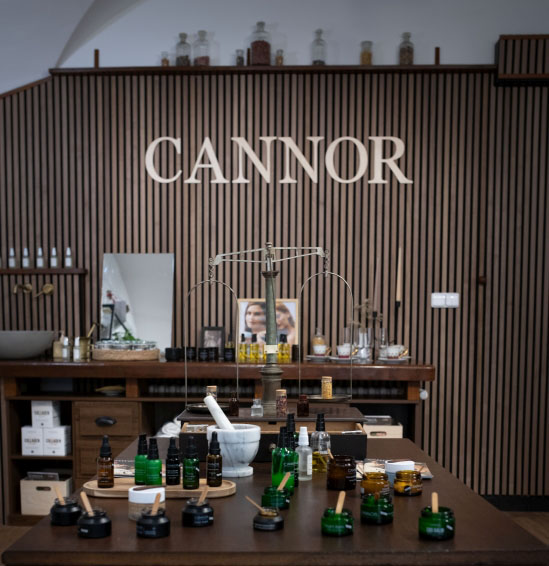Cannor Cosmetics Bulgaria