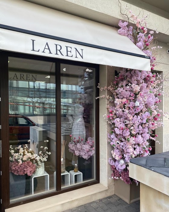 LAREN hotel cosmetics & textile