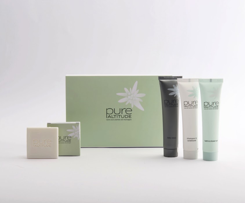 LAREN hotel cosmetics & textile