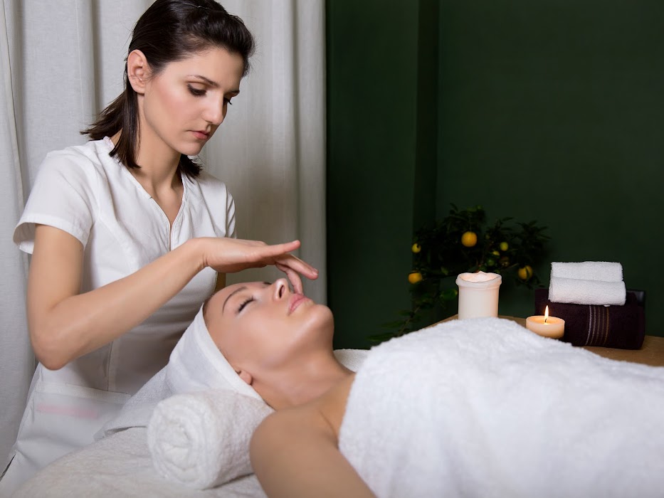Online shop for cosmetics FACE CARE
