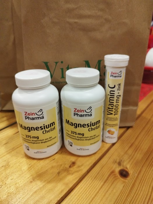 VITAMAG® Център, София | Хранителни Добавки, Витамини и Козметика