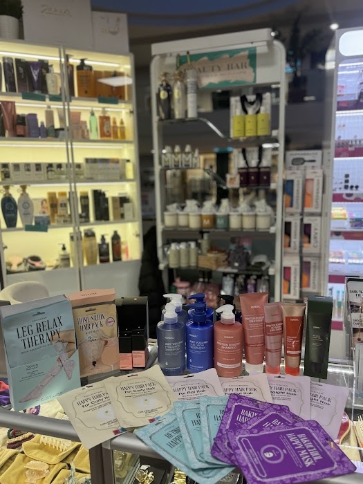 Козметика корейска VARNA BEAUTY BAR