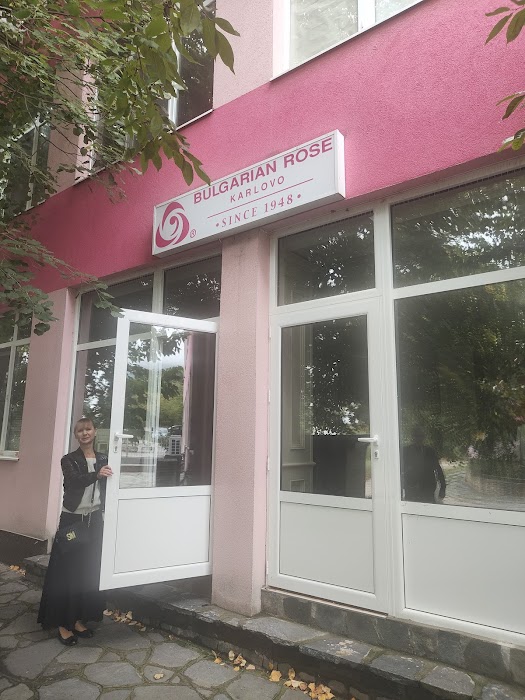 Българска роза - Карлово