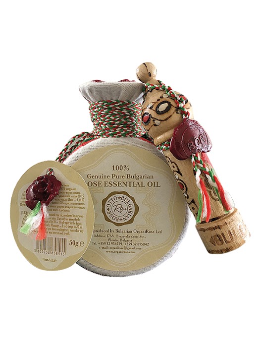 Bulgarian OrganiRose