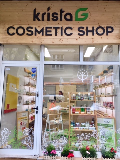 Krista G ltd / Krista Cosmetics