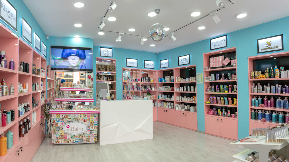 Магазин за козметика “Beauty Land”