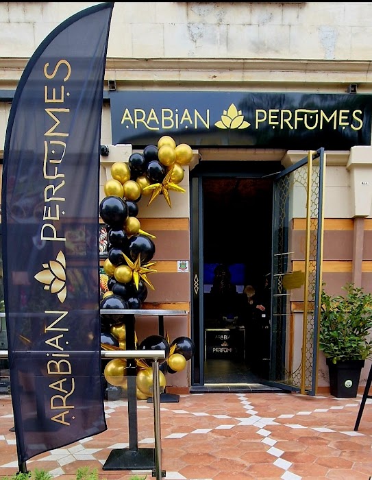 Arabian Perfumes Bulgaria - Арабски парфюми