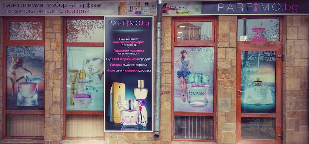 PARFIMO.BG- largest Internet perfumery in Bulgaria!