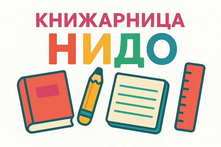 Книжарница НИДО
