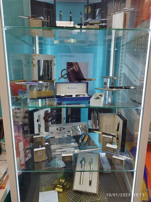 bookstore Molivko