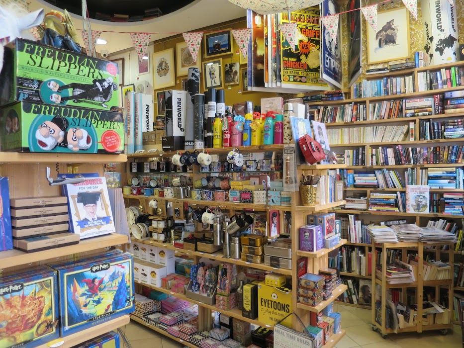 Elephant Bookstore
