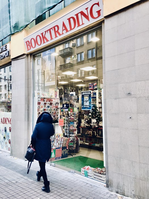Booktrading