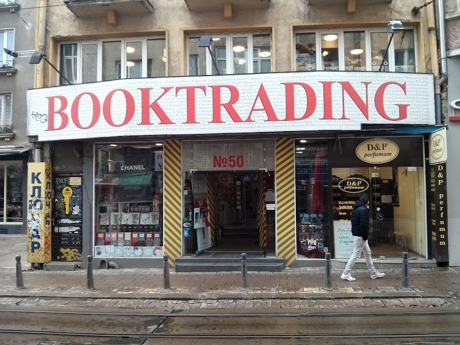 Booktrading