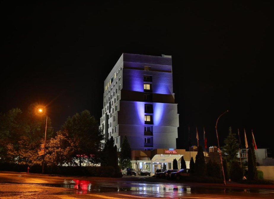 Terra Europe Hotel
