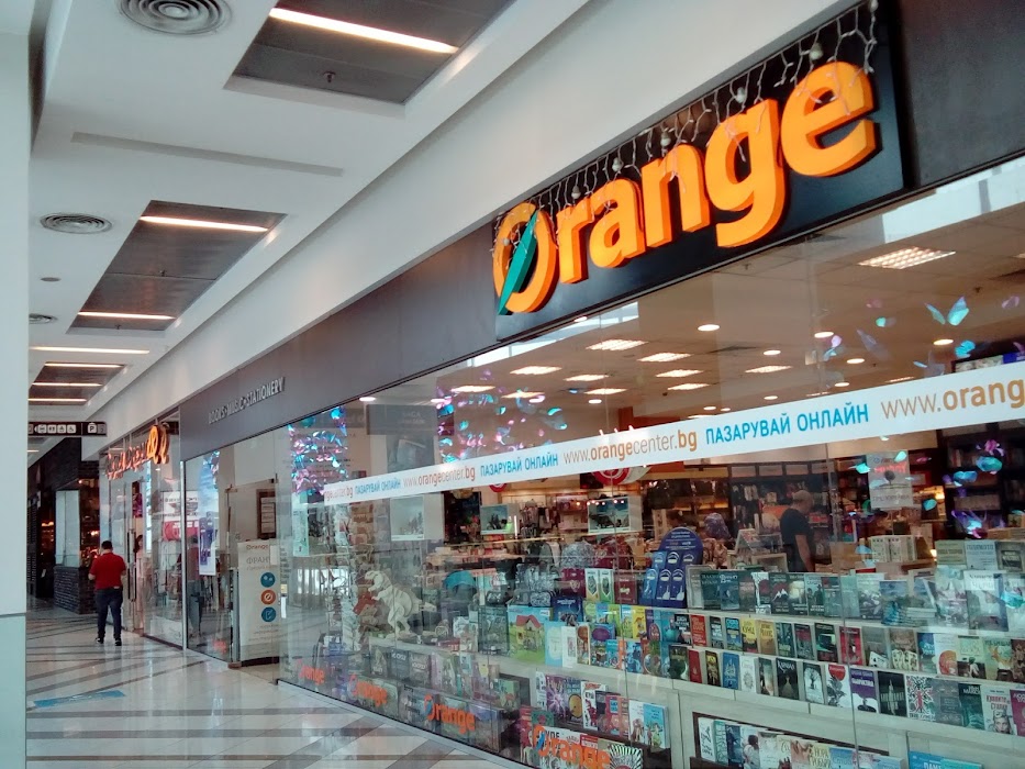 Orange Center-Grand Mall Varna