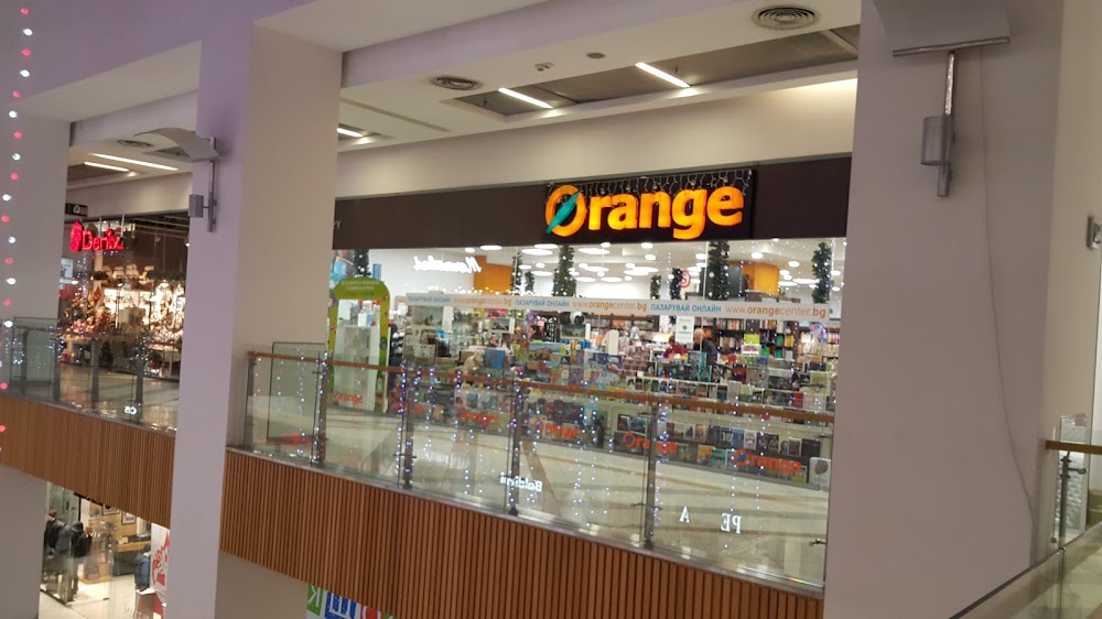 Orange Center-Grand Mall Varna