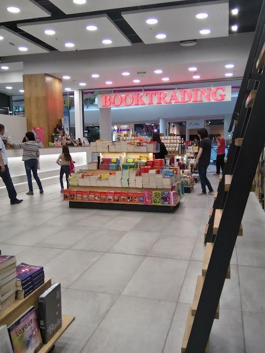 Booktrading - Bulgaria Mall
