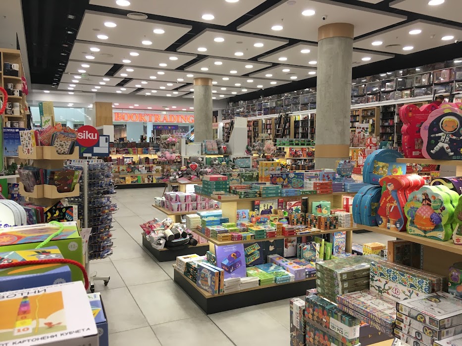 Booktrading - Bulgaria Mall