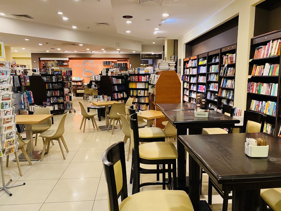Greenwich Book Center