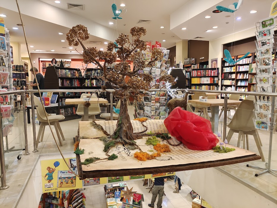 Greenwich Book Center