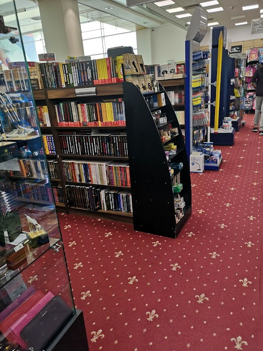КНИЖАРНИЦА СИЕЛА - Мол Пловдив