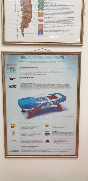 Студио за красота Vitality