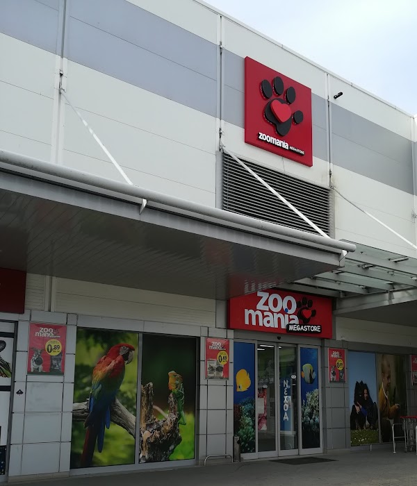 Zoomania Megastore Plovdiv